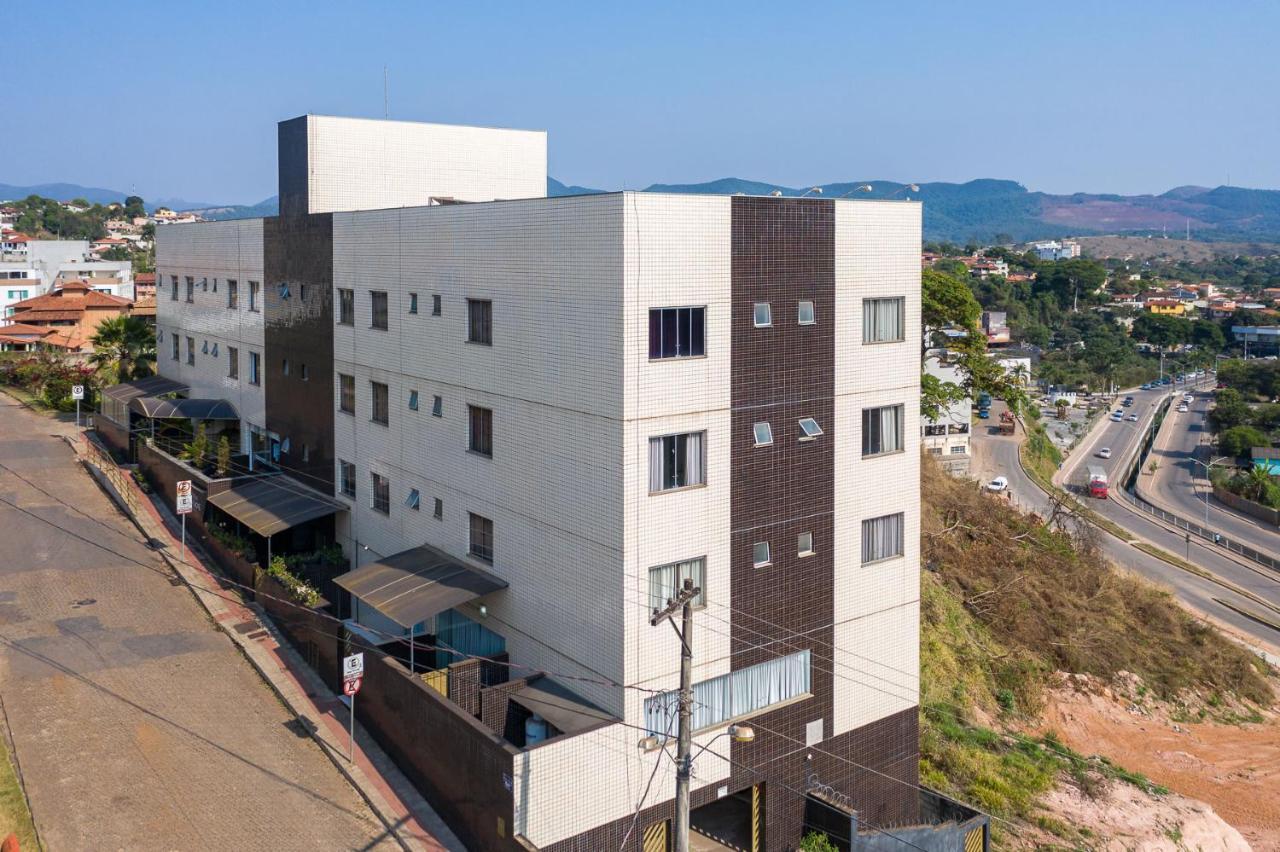 빌리 지 몬타그니 호텔 브루마지뉴 외부 사진